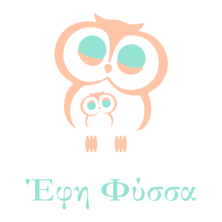 Έφη Φύσσα — Λογότυπο